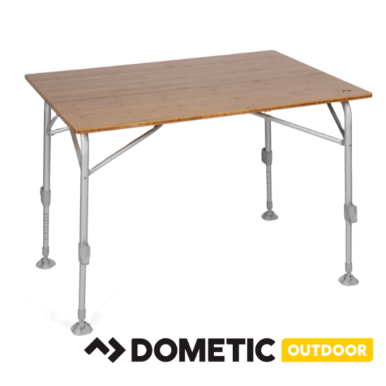 Dometic Bamboo Large Camping Table